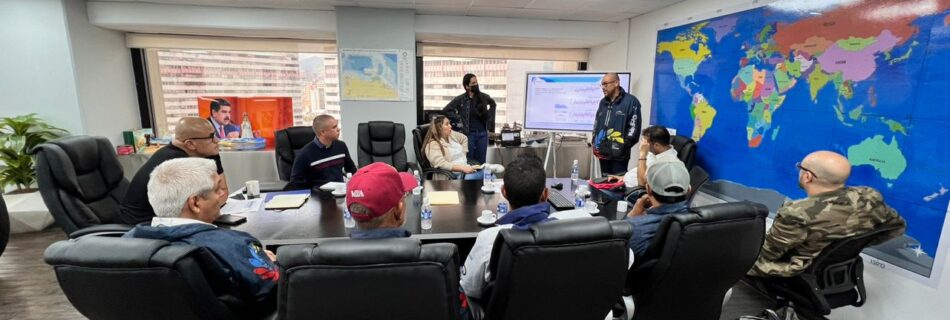 Ministerio de Pesca y Acuicultura y el cenipa