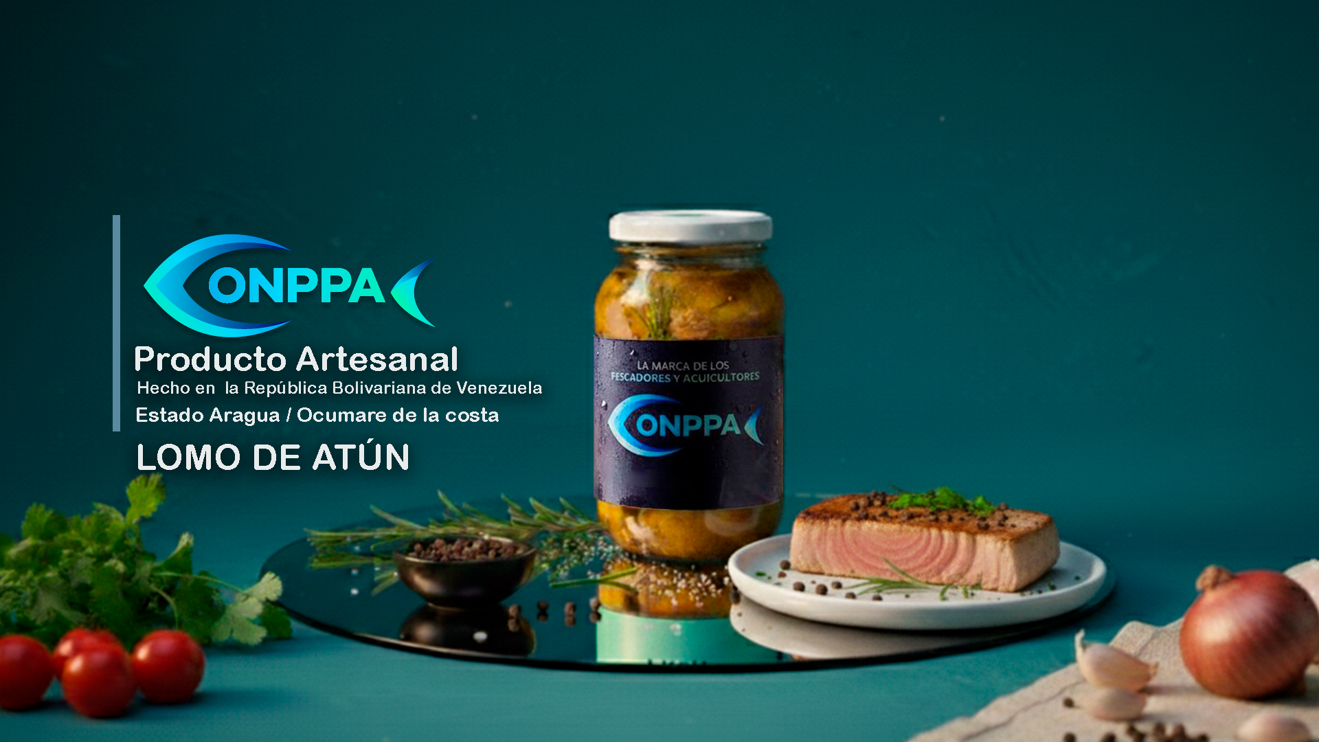 1 TAPA lomo de atún