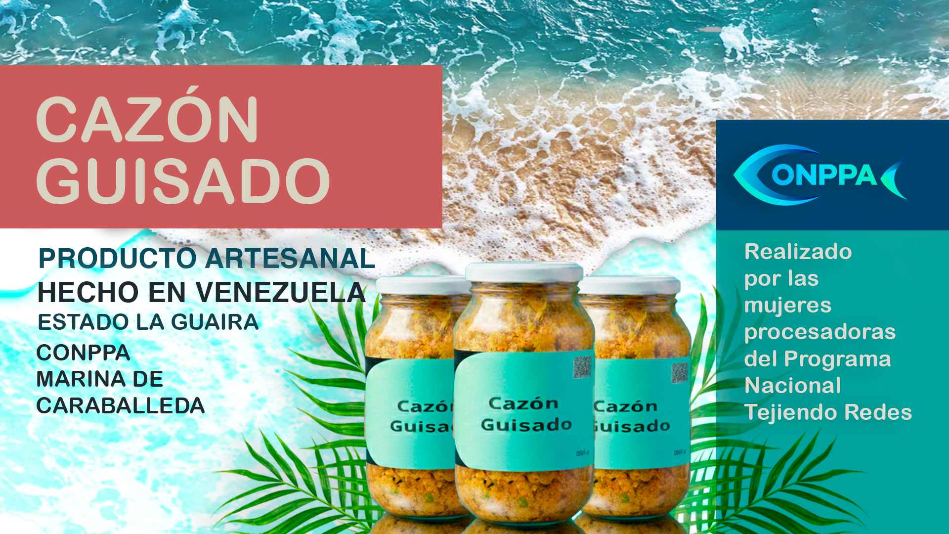 3 info realización CAZÓN GUISADO