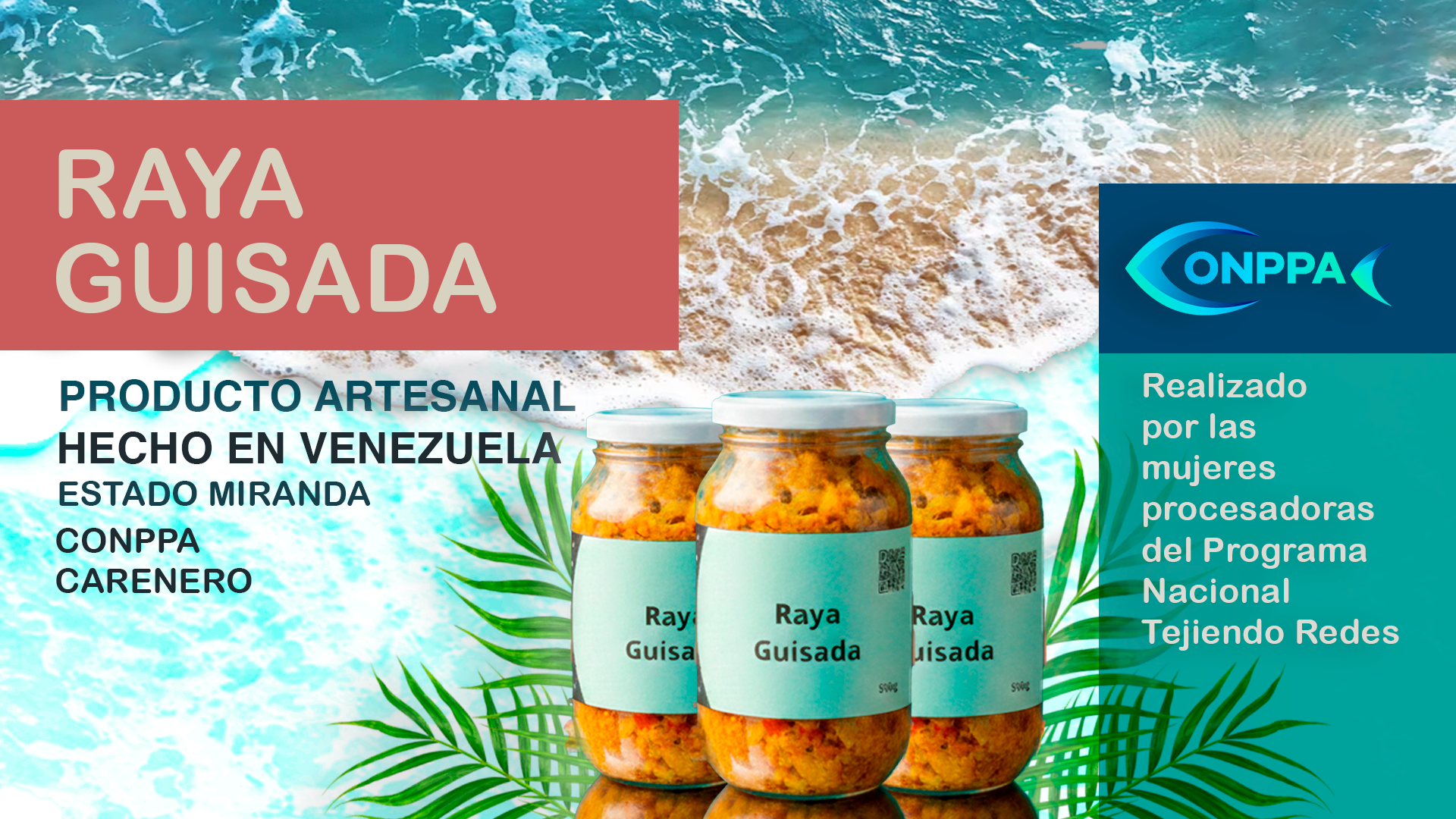 3 info realización RAYA GUISADA