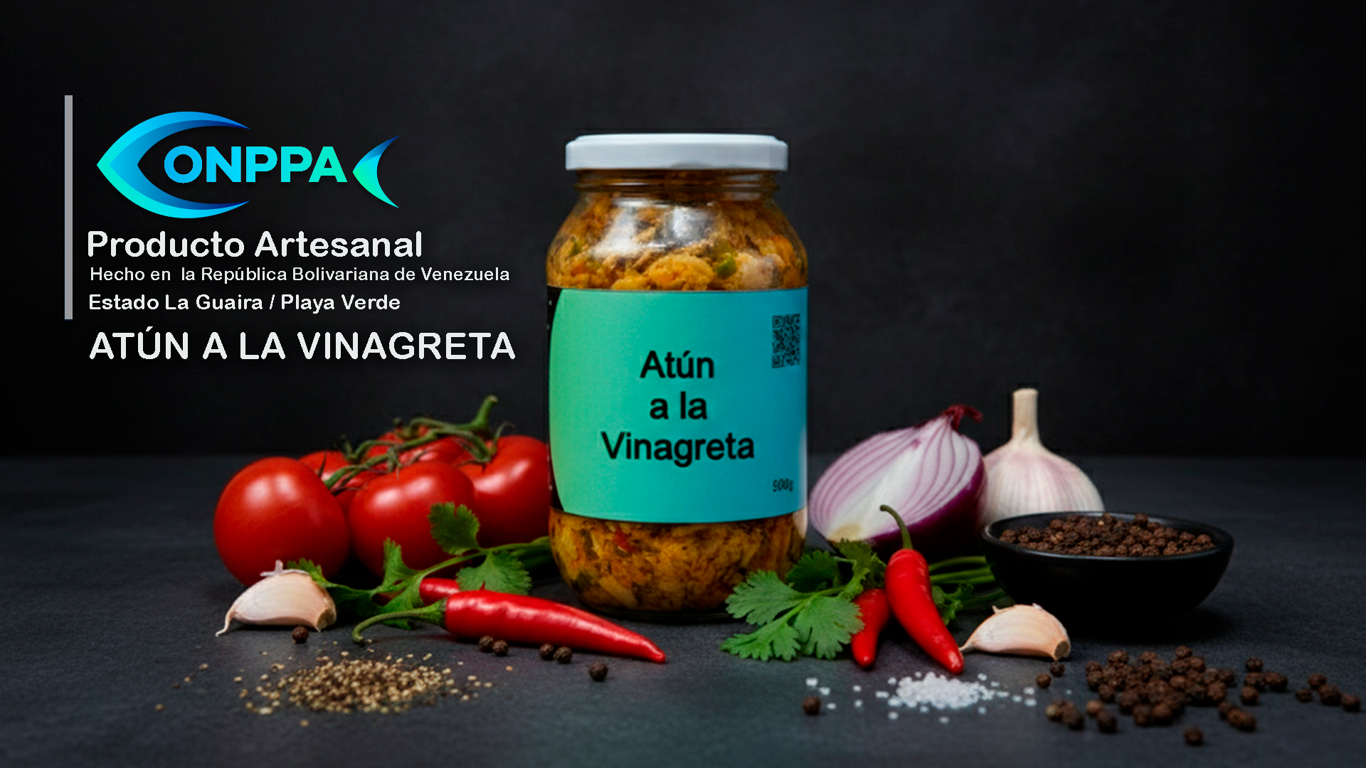 5 Atún a la vinagreta