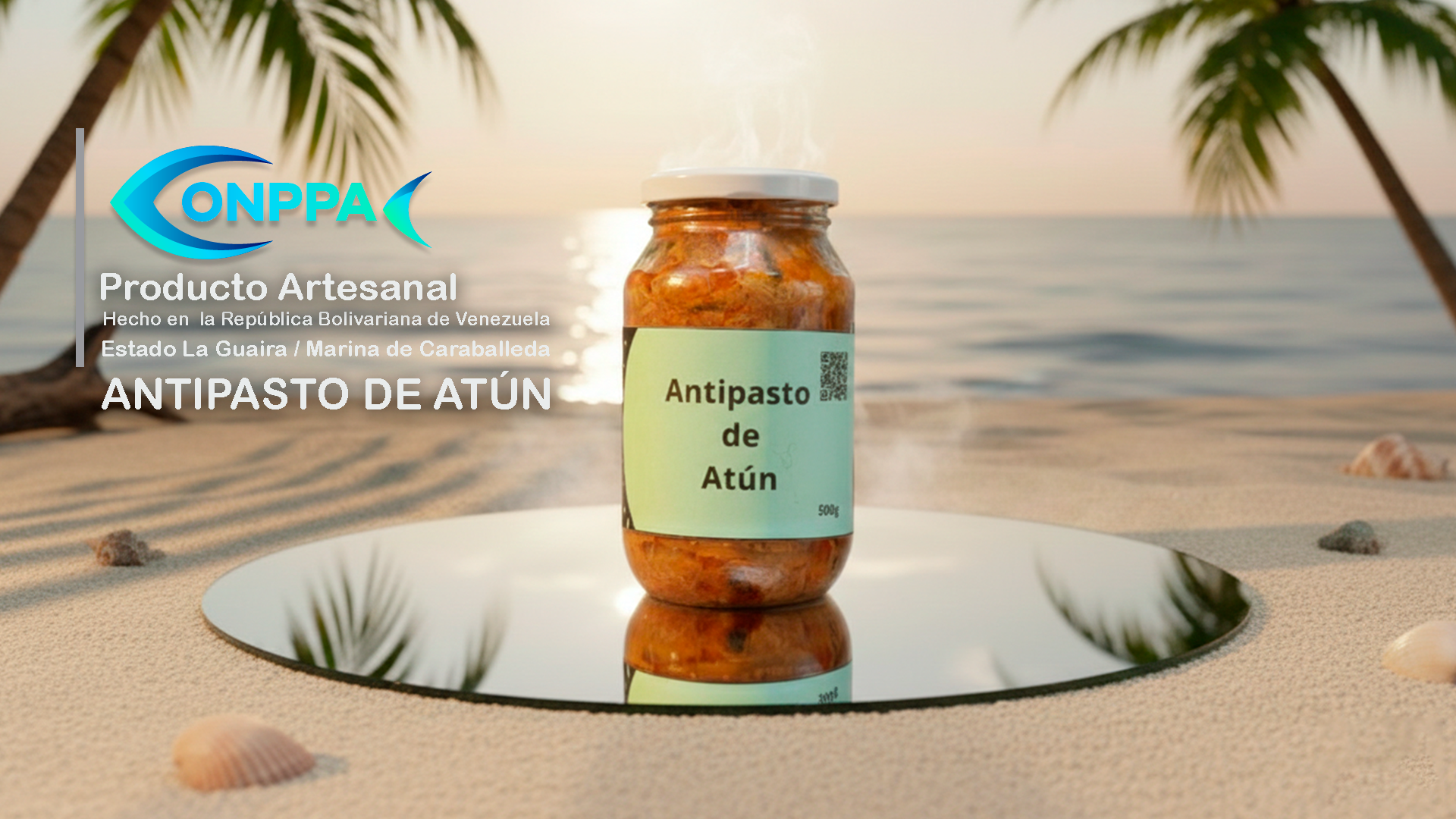 5 antipasto de atún