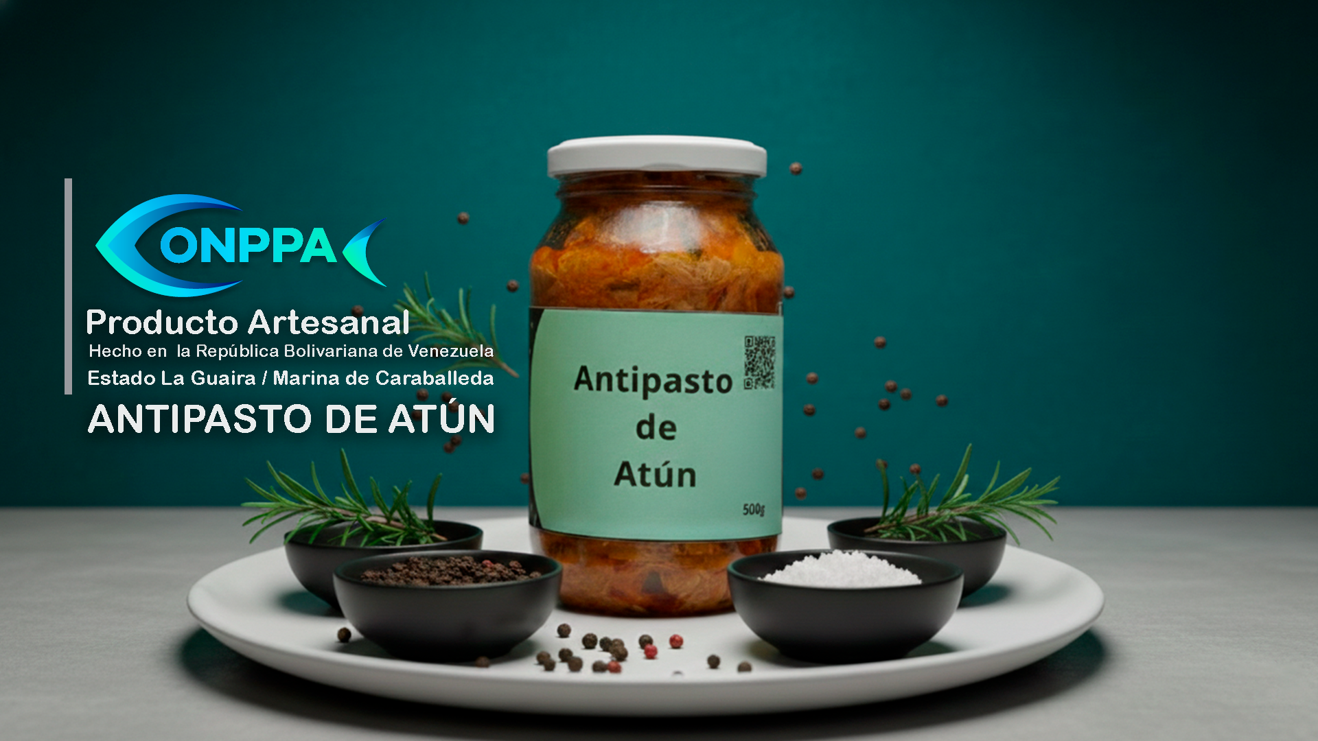 6 Antipasto de atún 2