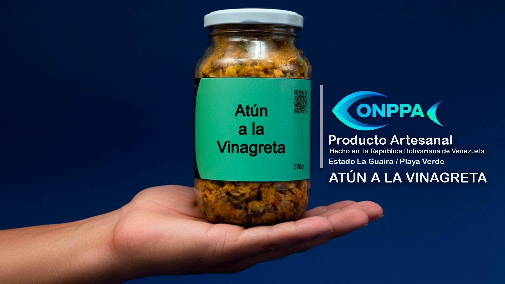 6 Atún a la vinagreta